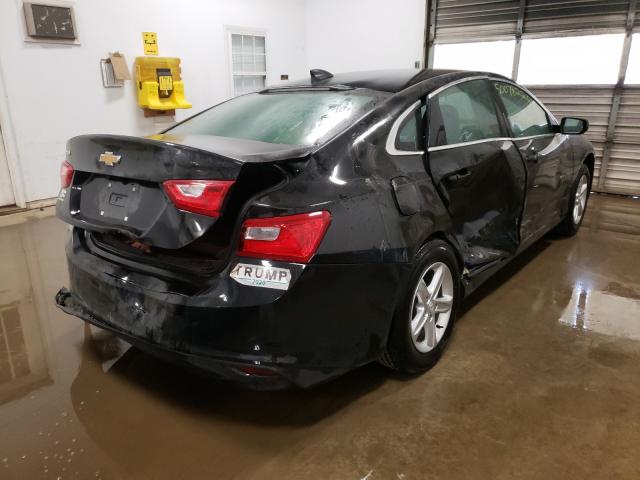 Photo 3 VIN: 1G1ZB5ST8LF119544 - CHEVROLET MALIBU LS 