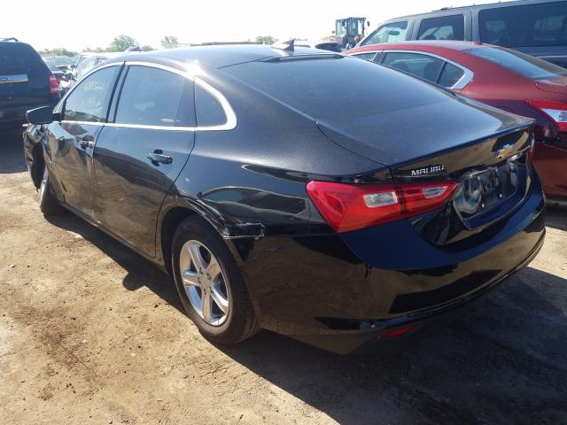 Photo 2 VIN: 1G1ZB5ST8LF120368 - CHEVROLET MALIBU LS 