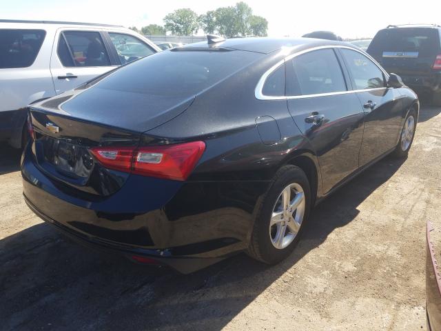 Photo 3 VIN: 1G1ZB5ST8LF120368 - CHEVROLET MALIBU LS 