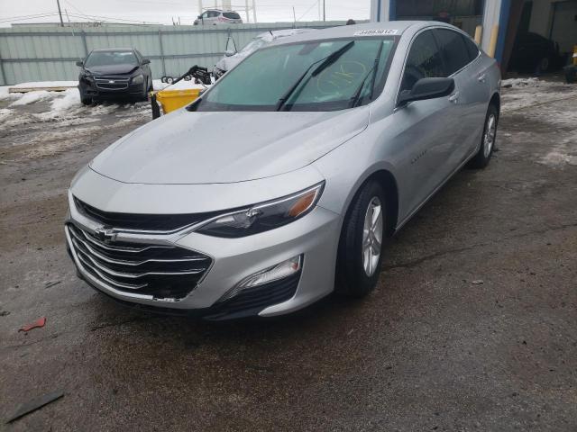 Photo 1 VIN: 1G1ZB5ST8LF120788 - CHEVROLET MALIBU LS 