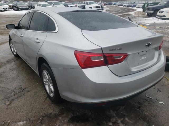 Photo 2 VIN: 1G1ZB5ST8LF120788 - CHEVROLET MALIBU LS 