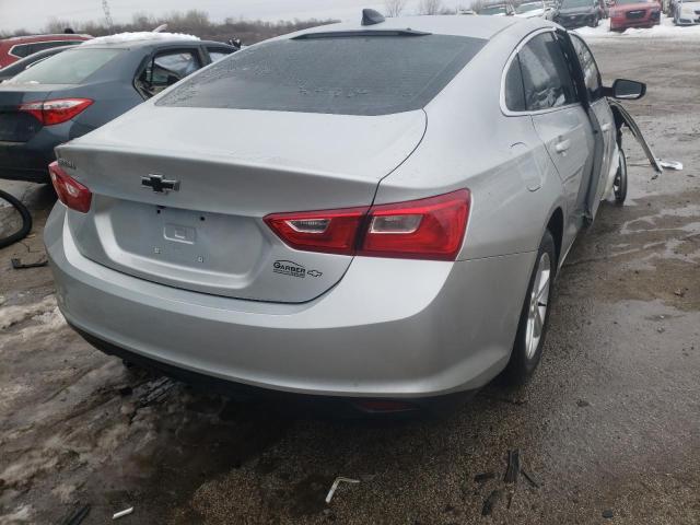 Photo 3 VIN: 1G1ZB5ST8LF120788 - CHEVROLET MALIBU LS 