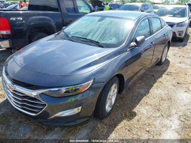 Photo 1 VIN: 1G1ZB5ST8LF126817 - CHEVROLET MALIBU 