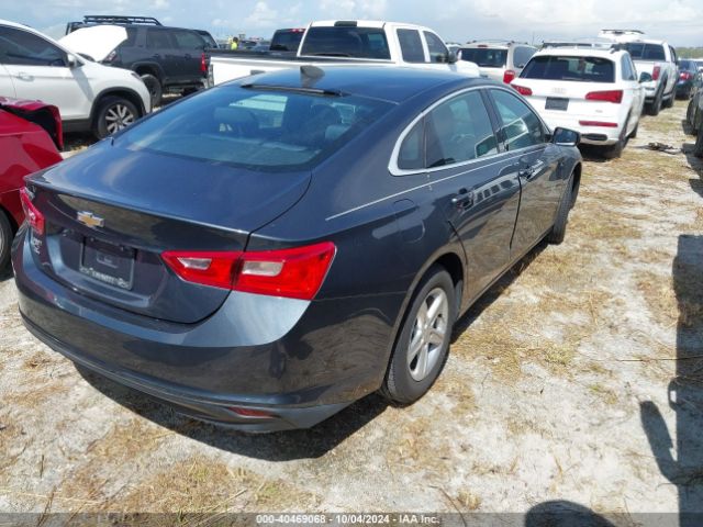 Photo 3 VIN: 1G1ZB5ST8LF126817 - CHEVROLET MALIBU 