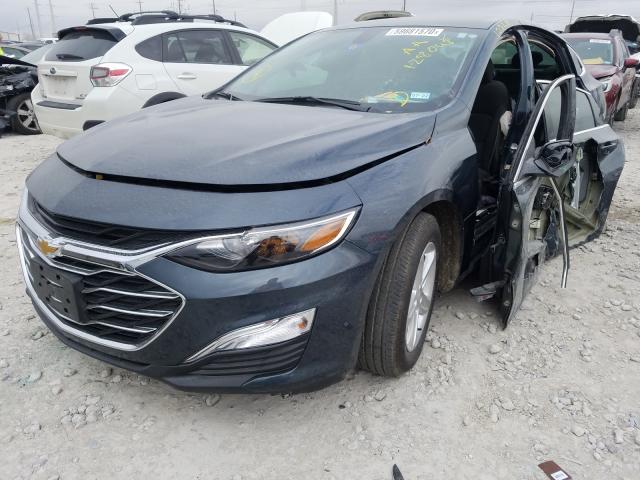 Photo 1 VIN: 1G1ZB5ST8LF128048 - CHEVROLET MALIBU LS 