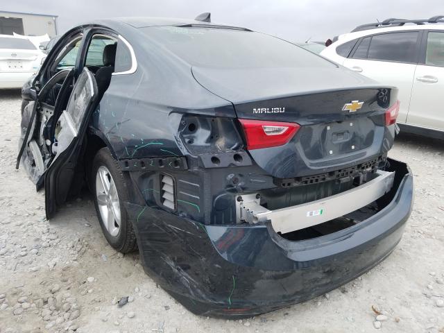 Photo 2 VIN: 1G1ZB5ST8LF128048 - CHEVROLET MALIBU LS 