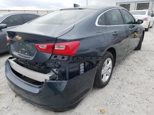 Photo 3 VIN: 1G1ZB5ST8LF128048 - CHEVROLET MALIBU LS 