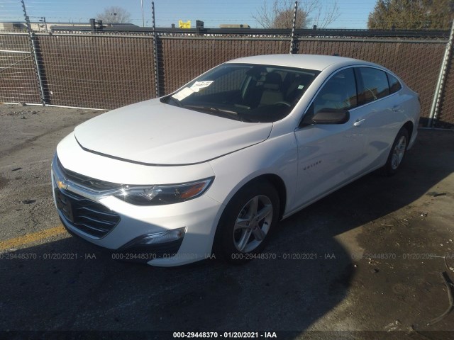 Photo 1 VIN: 1G1ZB5ST8LF136585 - CHEVROLET MALIBU 