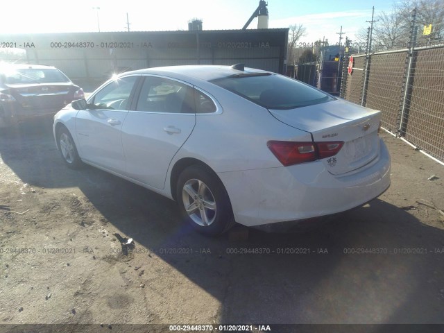 Photo 2 VIN: 1G1ZB5ST8LF136585 - CHEVROLET MALIBU 