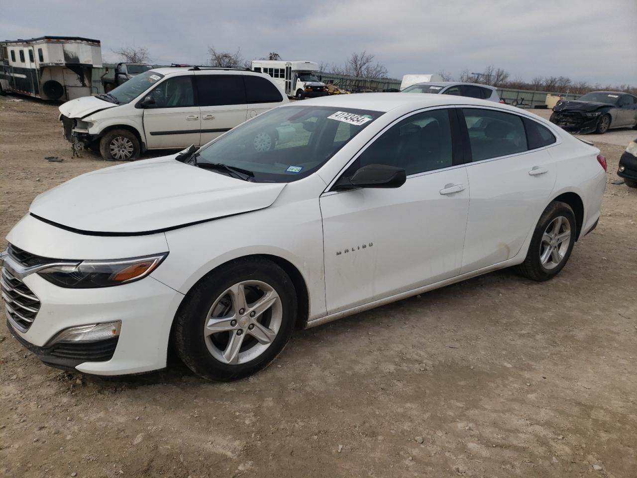 Photo 0 VIN: 1G1ZB5ST8LF136702 - CHEVROLET MALIBU 