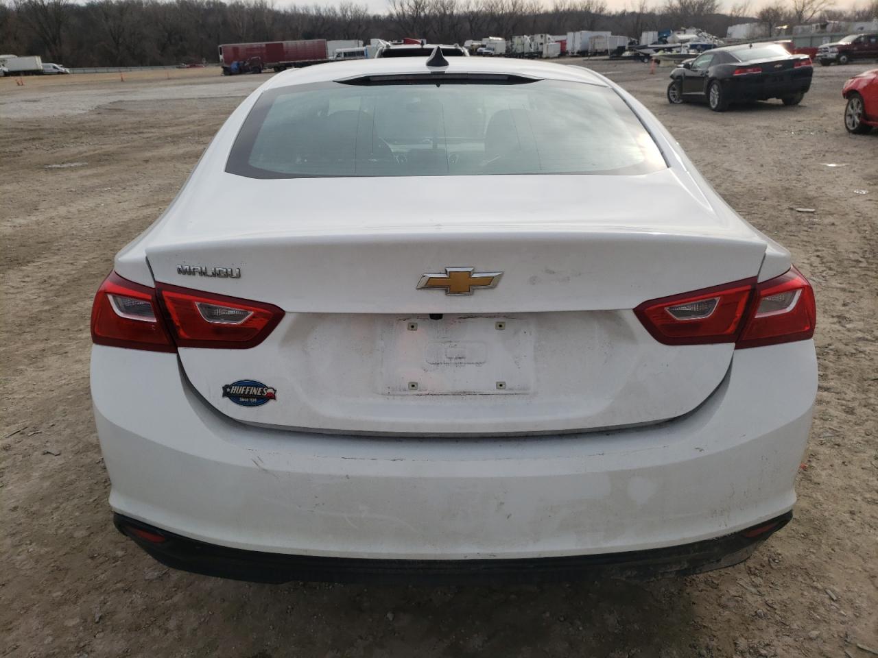 Photo 5 VIN: 1G1ZB5ST8LF136702 - CHEVROLET MALIBU 