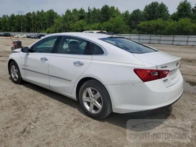 Photo 1 VIN: 1G1ZB5ST8LF140393 - CHEVROLET MALIBU 