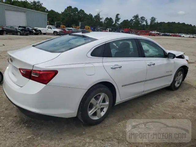 Photo 2 VIN: 1G1ZB5ST8LF140393 - CHEVROLET MALIBU 