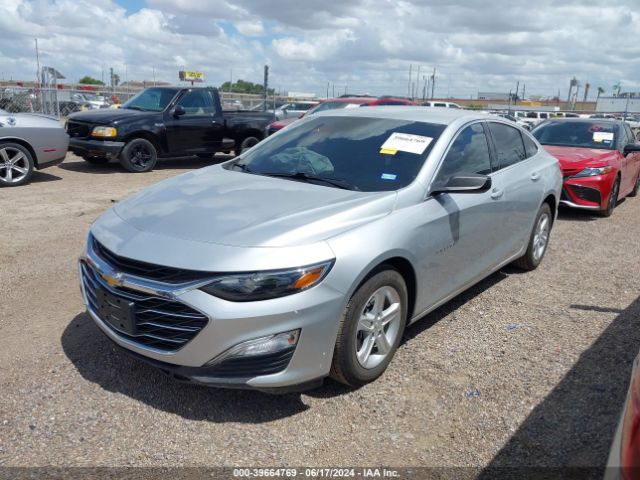 Photo 1 VIN: 1G1ZB5ST8LF147005 - CHEVROLET MALIBU 