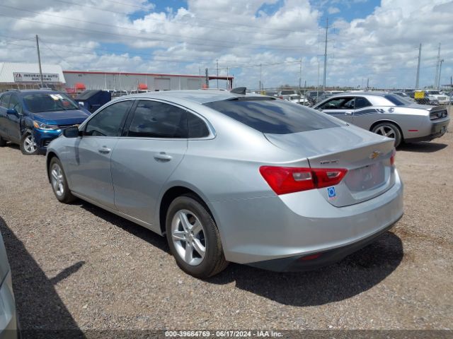 Photo 2 VIN: 1G1ZB5ST8LF147005 - CHEVROLET MALIBU 