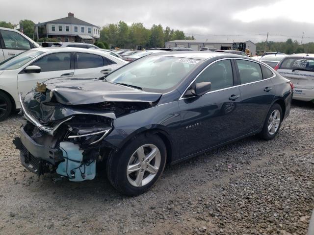 Photo 0 VIN: 1G1ZB5ST8MF002287 - CHEVROLET MALIBU LS 