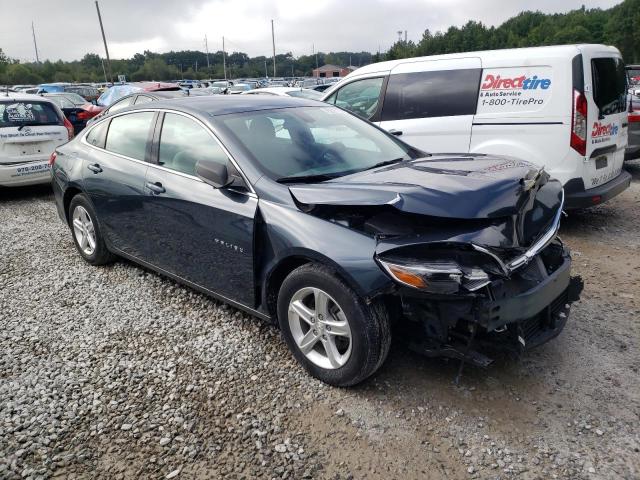 Photo 3 VIN: 1G1ZB5ST8MF002287 - CHEVROLET MALIBU LS 