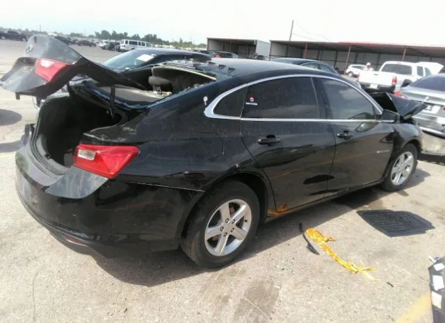 Photo 3 VIN: 1G1ZB5ST8MF020546 - CHEVROLET MALIBU 