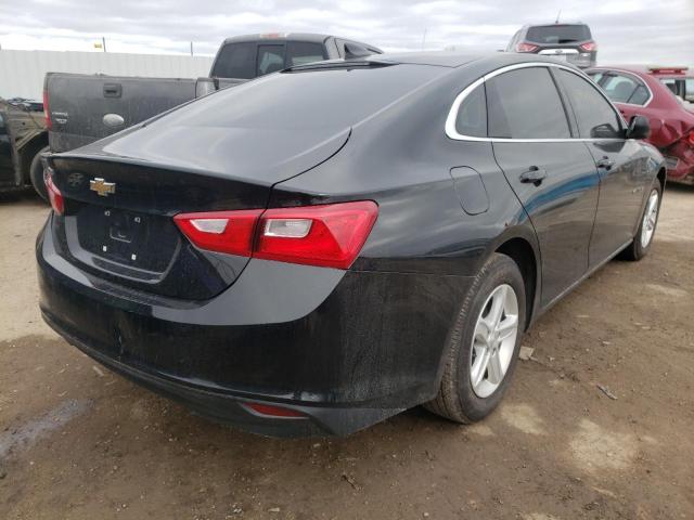 Photo 3 VIN: 1G1ZB5ST8MF059119 - CHEVROLET MALIBU LS 