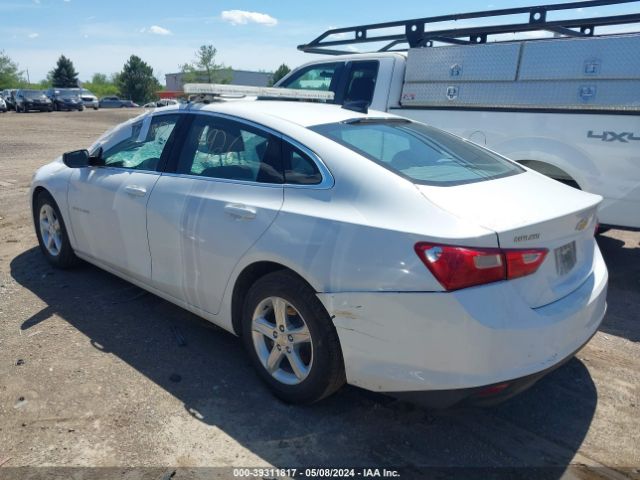 Photo 2 VIN: 1G1ZB5ST8MF084926 - CHEVROLET MALIBU 