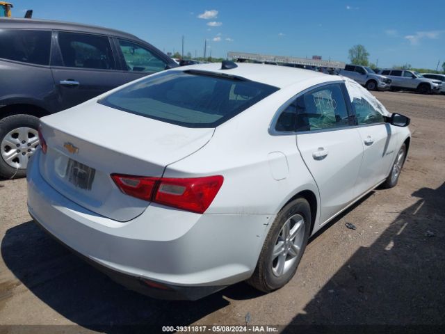 Photo 3 VIN: 1G1ZB5ST8MF084926 - CHEVROLET MALIBU 