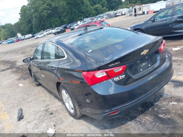 Photo 2 VIN: 1G1ZB5ST8MF088619 - CHEVROLET MALIBU 