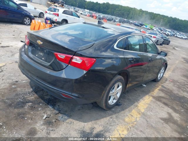 Photo 3 VIN: 1G1ZB5ST8MF088619 - CHEVROLET MALIBU 