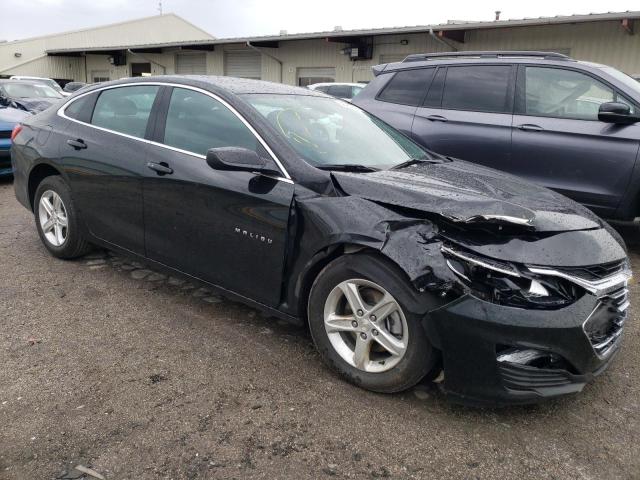 Photo 3 VIN: 1G1ZB5ST8MF089592 - CHEVROLET MALIBU 