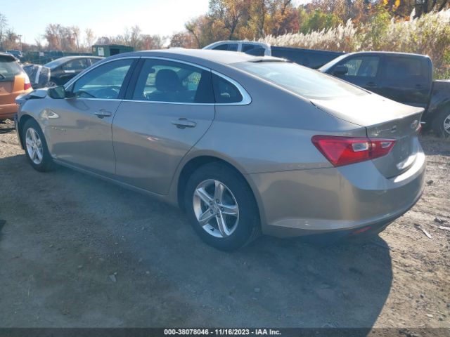 Photo 2 VIN: 1G1ZB5ST8NF188351 - CHEVROLET MALIBU 