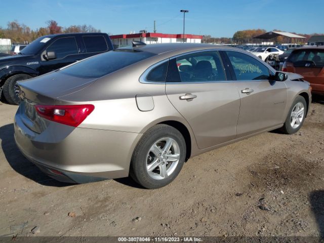 Photo 3 VIN: 1G1ZB5ST8NF188351 - CHEVROLET MALIBU 