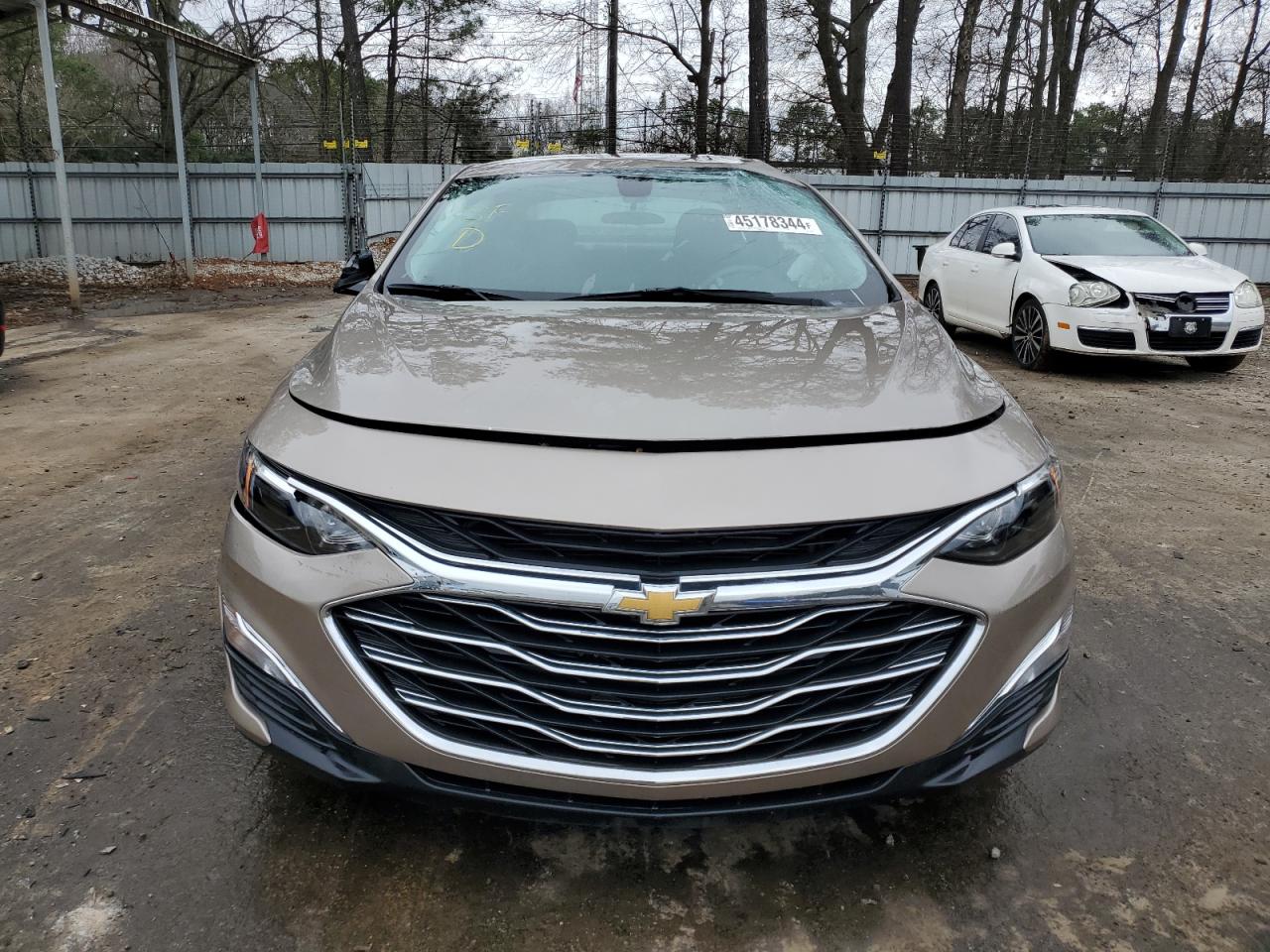 Photo 4 VIN: 1G1ZB5ST8NF191346 - CHEVROLET MALIBU 