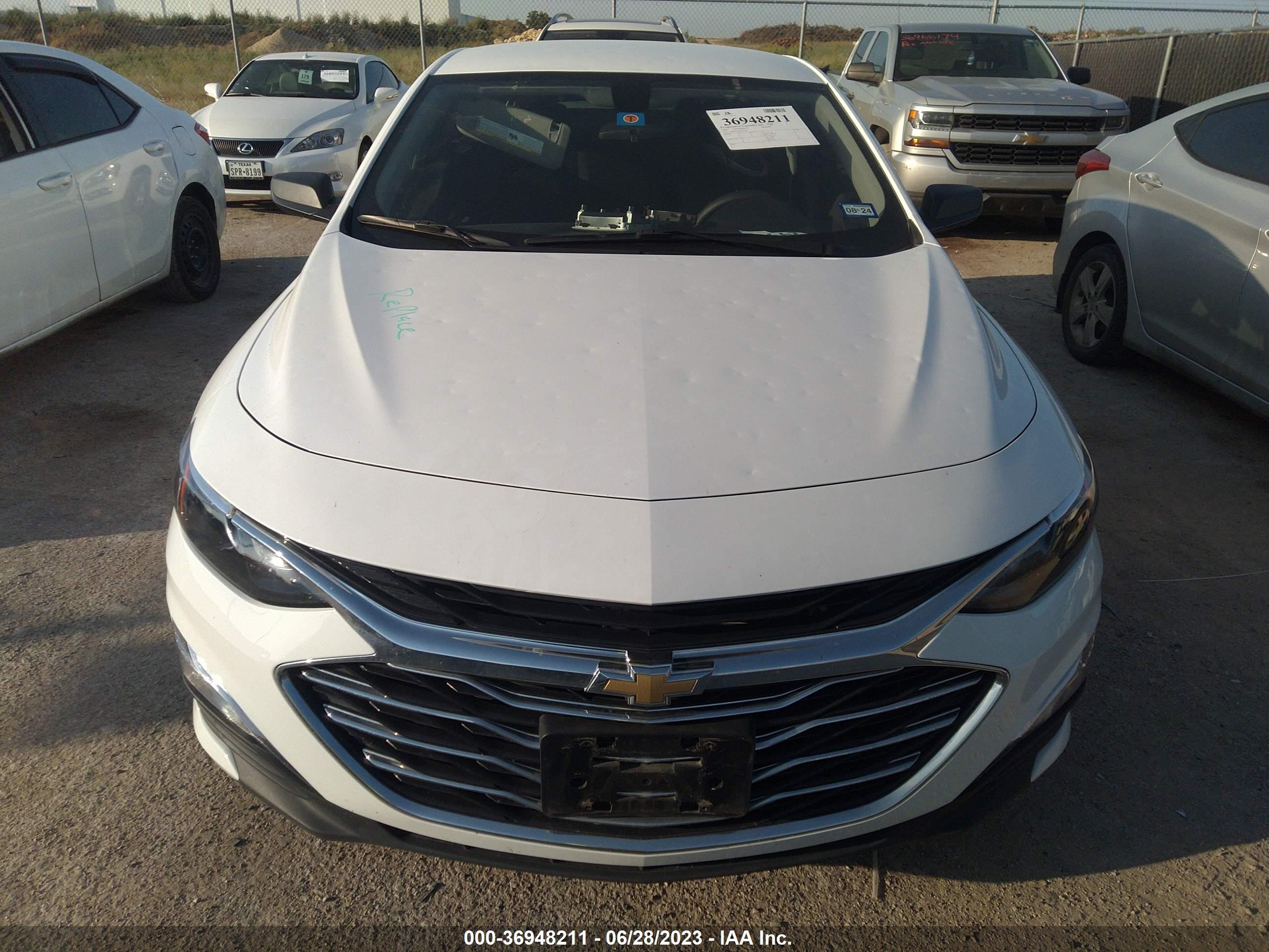 Photo 11 VIN: 1G1ZB5ST8NF191394 - CHEVROLET MALIBU 