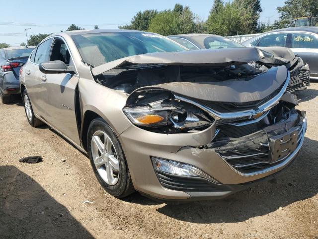 Photo 3 VIN: 1G1ZB5ST8NF214253 - CHEVROLET MALIBU LS 