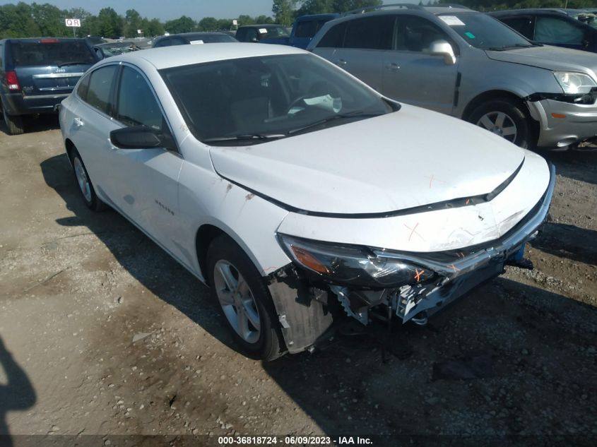 Photo 0 VIN: 1G1ZB5ST8PF115497 - CHEVROLET MALIBU 