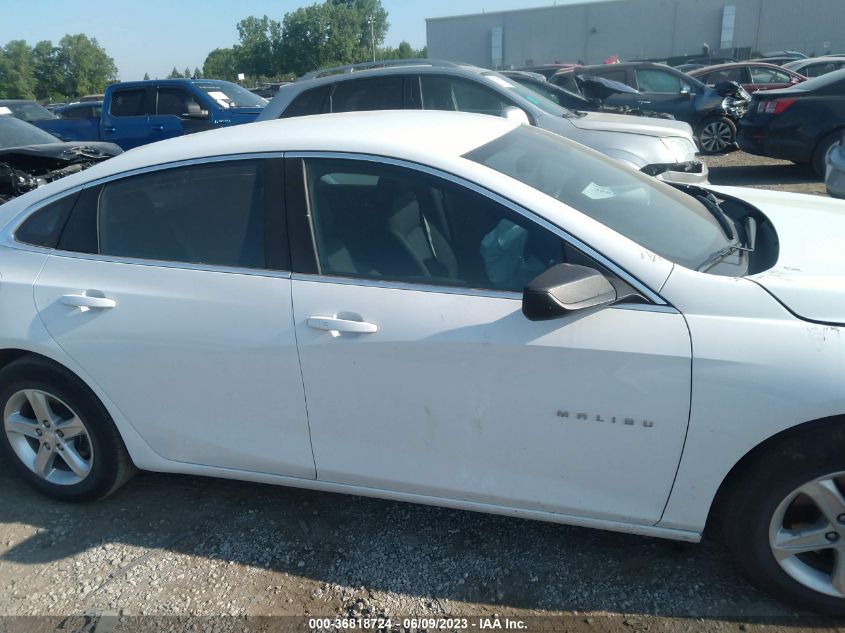 Photo 12 VIN: 1G1ZB5ST8PF115497 - CHEVROLET MALIBU 