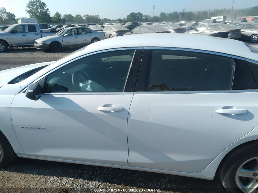 Photo 13 VIN: 1G1ZB5ST8PF115497 - CHEVROLET MALIBU 