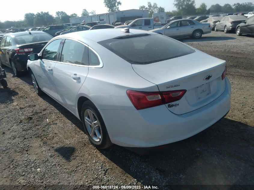 Photo 2 VIN: 1G1ZB5ST8PF115497 - CHEVROLET MALIBU 