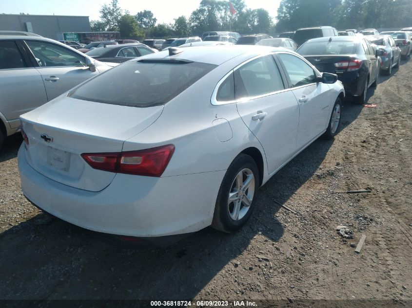 Photo 3 VIN: 1G1ZB5ST8PF115497 - CHEVROLET MALIBU 