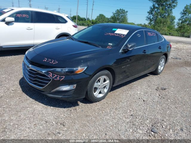 Photo 1 VIN: 1G1ZB5ST8PF153182 - CHEVROLET MALIBU 