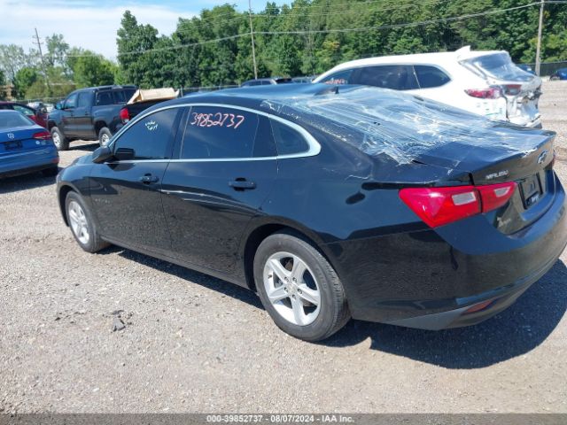 Photo 2 VIN: 1G1ZB5ST8PF153182 - CHEVROLET MALIBU 