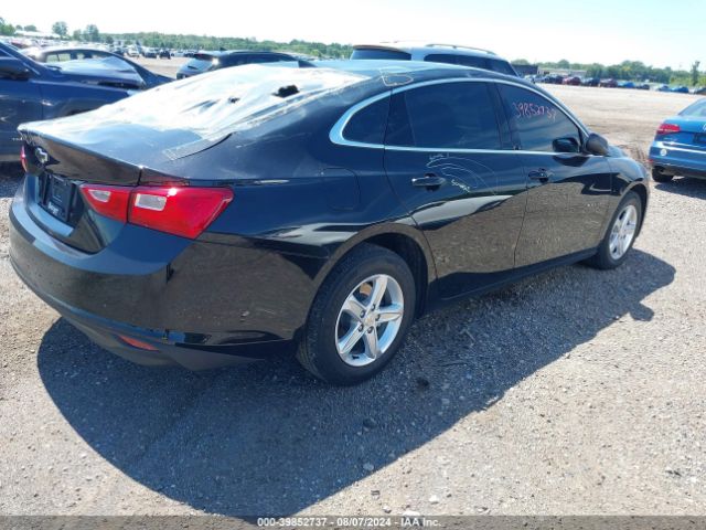 Photo 3 VIN: 1G1ZB5ST8PF153182 - CHEVROLET MALIBU 