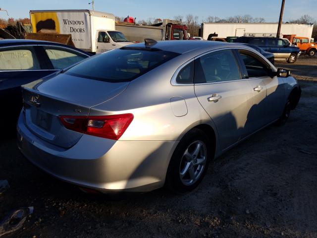 Photo 3 VIN: 1G1ZB5ST9GF181590 - CHEVROLET MALIBU 