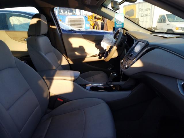 Photo 4 VIN: 1G1ZB5ST9GF181590 - CHEVROLET MALIBU 