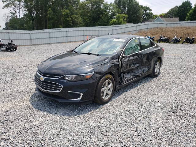 Photo 1 VIN: 1G1ZB5ST9GF186353 - CHEVROLET MALIBU LS 