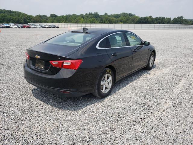 Photo 3 VIN: 1G1ZB5ST9GF186353 - CHEVROLET MALIBU LS 