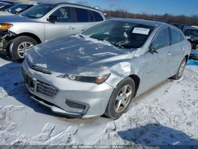 Photo 1 VIN: 1G1ZB5ST9GF186790 - CHEVROLET MALIBU 