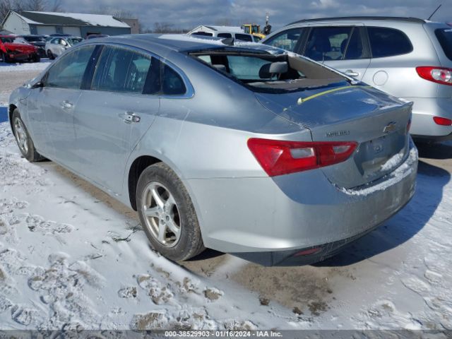 Photo 2 VIN: 1G1ZB5ST9GF186790 - CHEVROLET MALIBU 