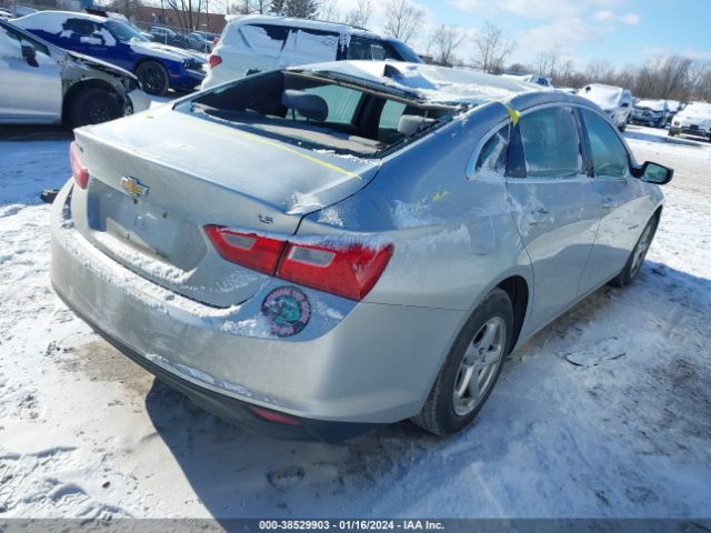 Photo 3 VIN: 1G1ZB5ST9GF186790 - CHEVROLET MALIBU 