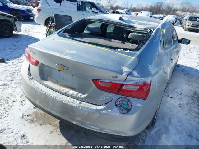 Photo 5 VIN: 1G1ZB5ST9GF186790 - CHEVROLET MALIBU 