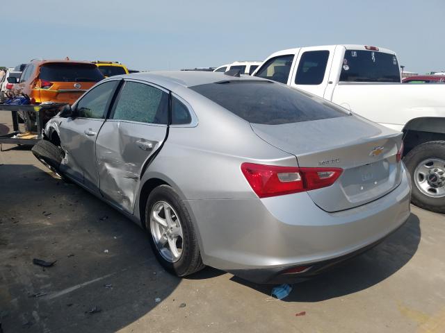 Photo 2 VIN: 1G1ZB5ST9GF192072 - CHEVROLET MALIBU LS 